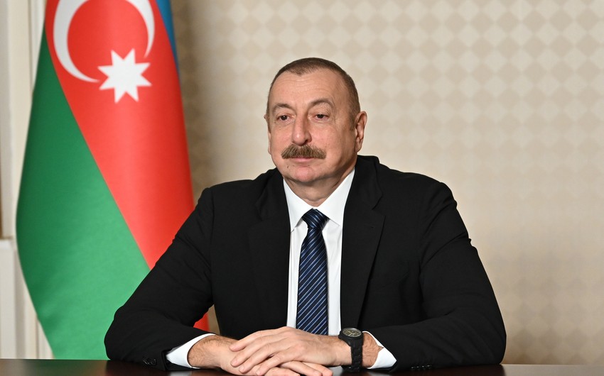 Prezident: "Azad edilmiş ərazilərdə kənd təsərrüfatı potensialı həqiqətən də çox böyükdür"