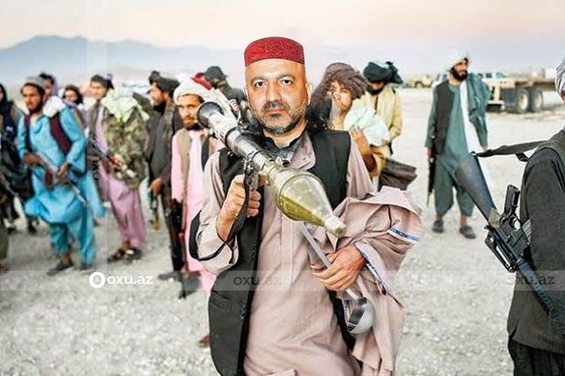 Aşpaz Mənsimovun Əfqanıstanda 