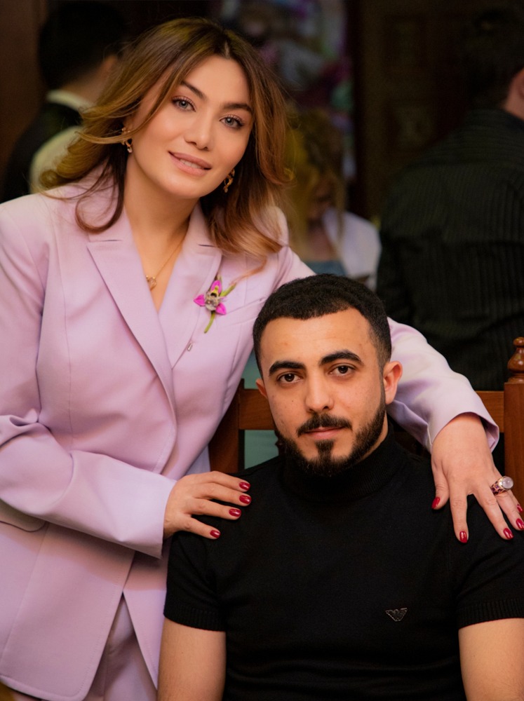 Qürur duyuram ki, oğullarımın sizin kimi cəsur dayıları, əmiləri var' - Ruhi Əliyeva