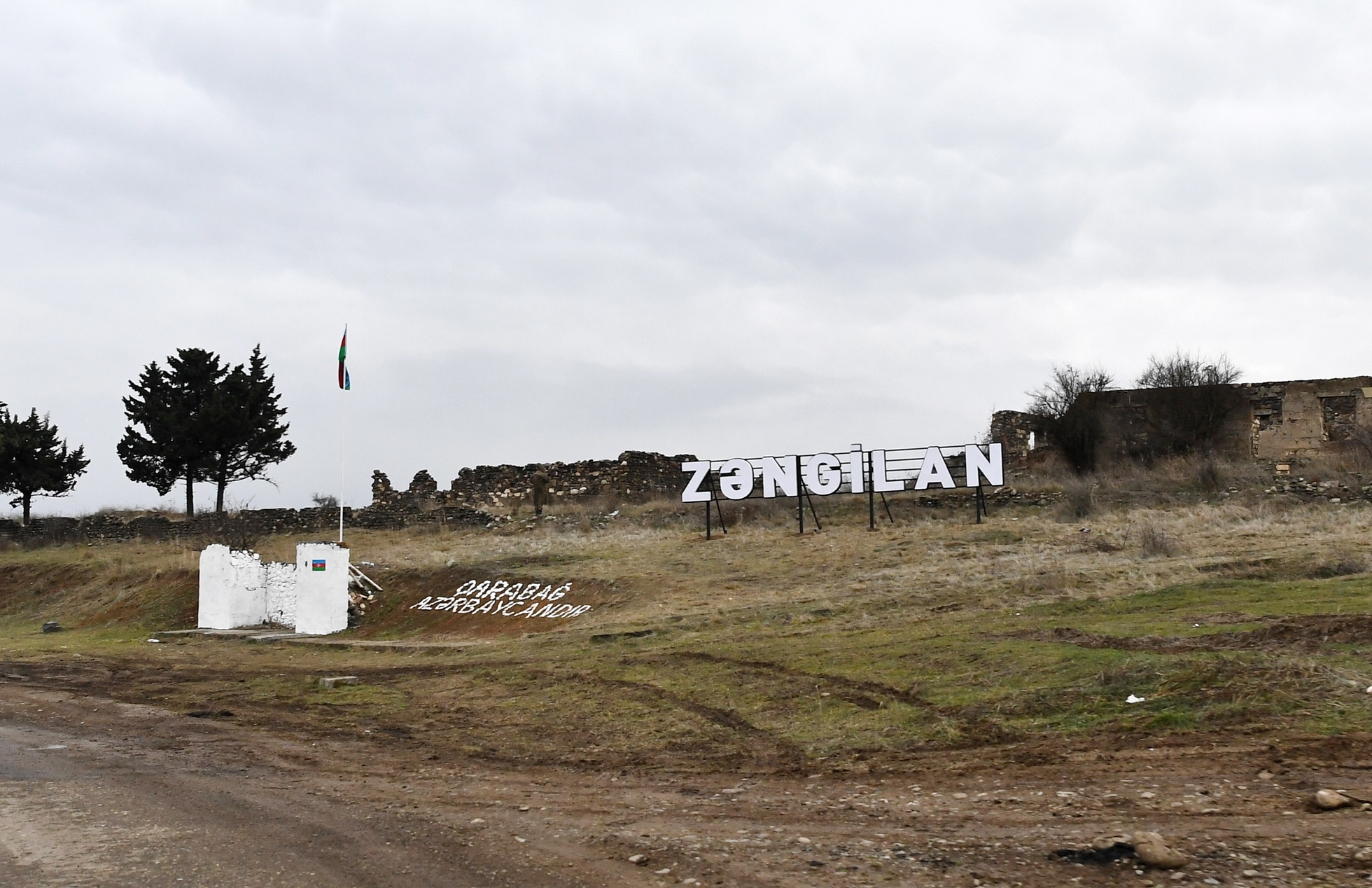 Zəngilan ən yaxın müddətdə öz sakinlərini qəbul edəcək