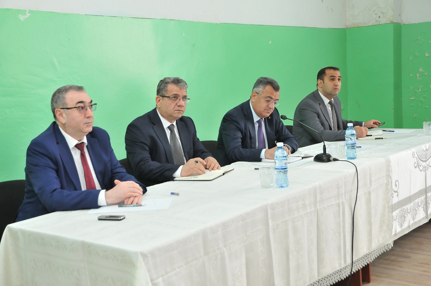 Abşeron rayonunda silsilə tədbirlər keçirilib - FOTOLAR