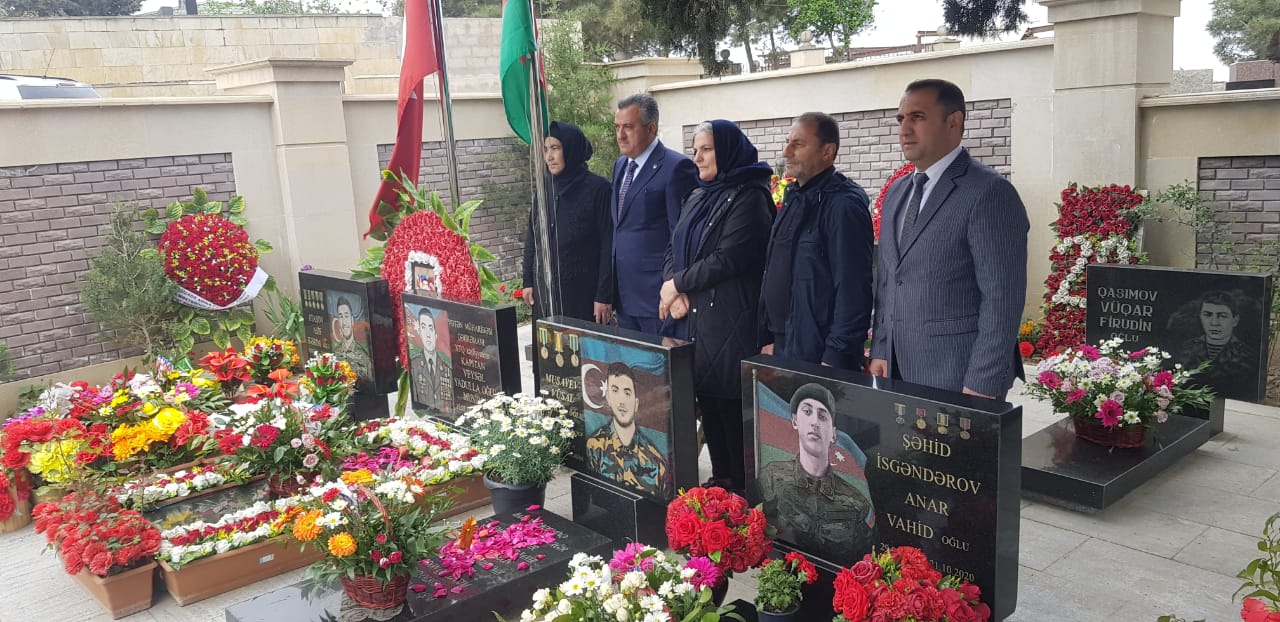 Abşeron rayonunda silsilə tədbirlər keçirilib - FOTOLAR