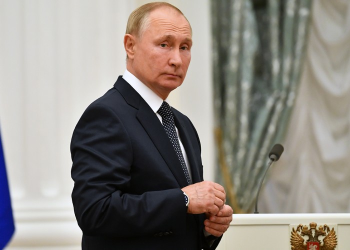 Putinin lüks yaxtası müsadirə edildi
