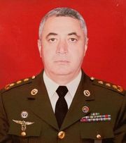 Şəhid polkovnik İlqar Mirzəyevin doğum günüdür