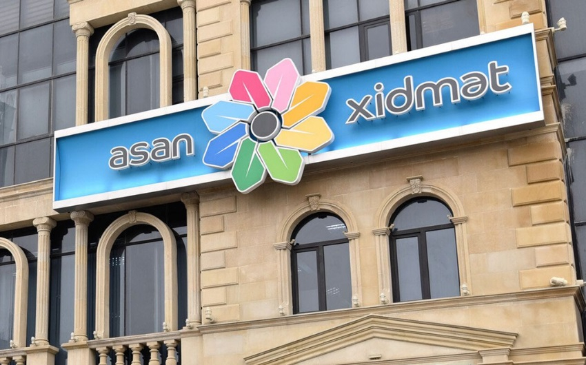 ASAN xidmət' vətəndaşlara müraciət etdi
