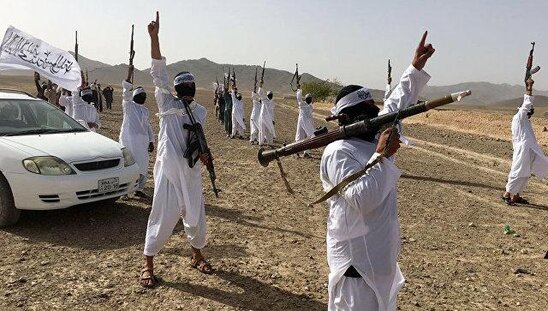Taliban Tacikistanı raket atəşinə tutdu