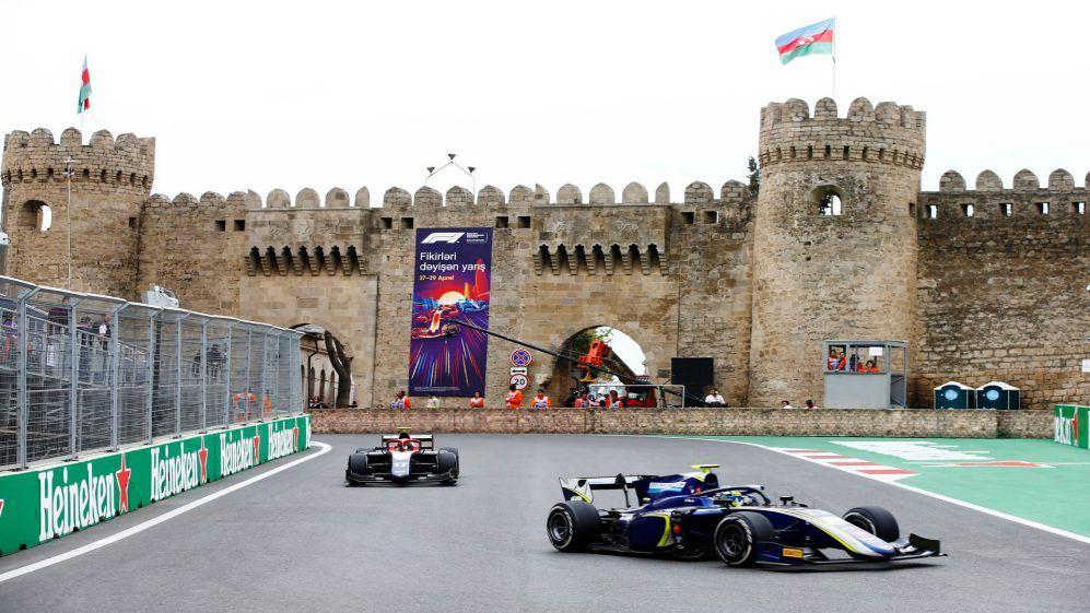 Bakıda 'Formula 1'ə hazırlıqla əlaqədar hərəkət məhdudlaşdırılacaq