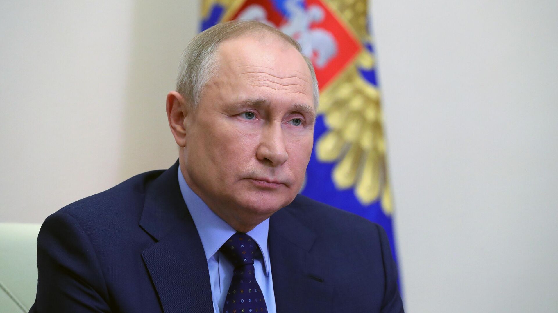 Putindən şok açıqlama: Rus hərbçiləri öz torpaqlarında döyüşür