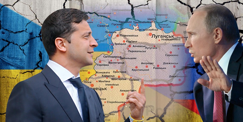 Zelenskidən Putinə sərt cavab: "Biz gec-tez qalib gələcəyik”
