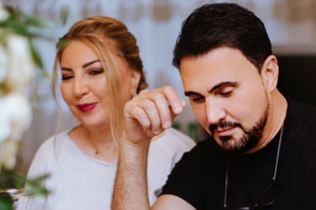 Nadir Qafarzadəyə həyat yoldaşından QADAĞA: 
