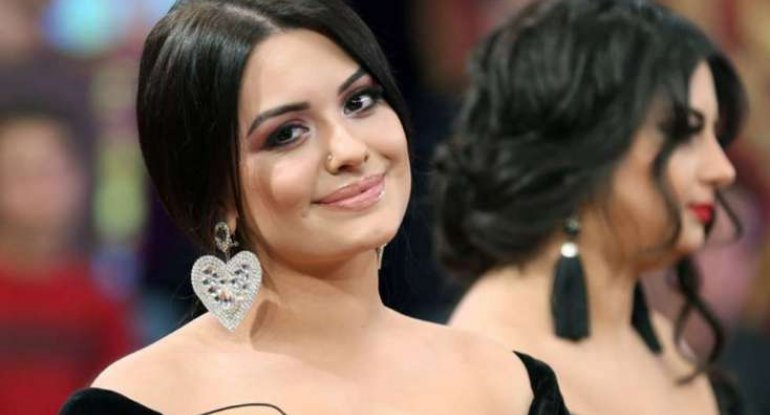Elnarə: 'Minanın həyat yoldaşı bu aləmdən olan biri deyil