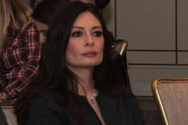 İranə Talışxanova həbs edildi