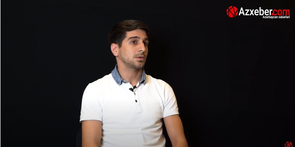 Bu azərbaycanlı bir dəfə 'Greencard'ı udub getmədi, ikinci dəfə yenidən qalib gəldi - VİDEO