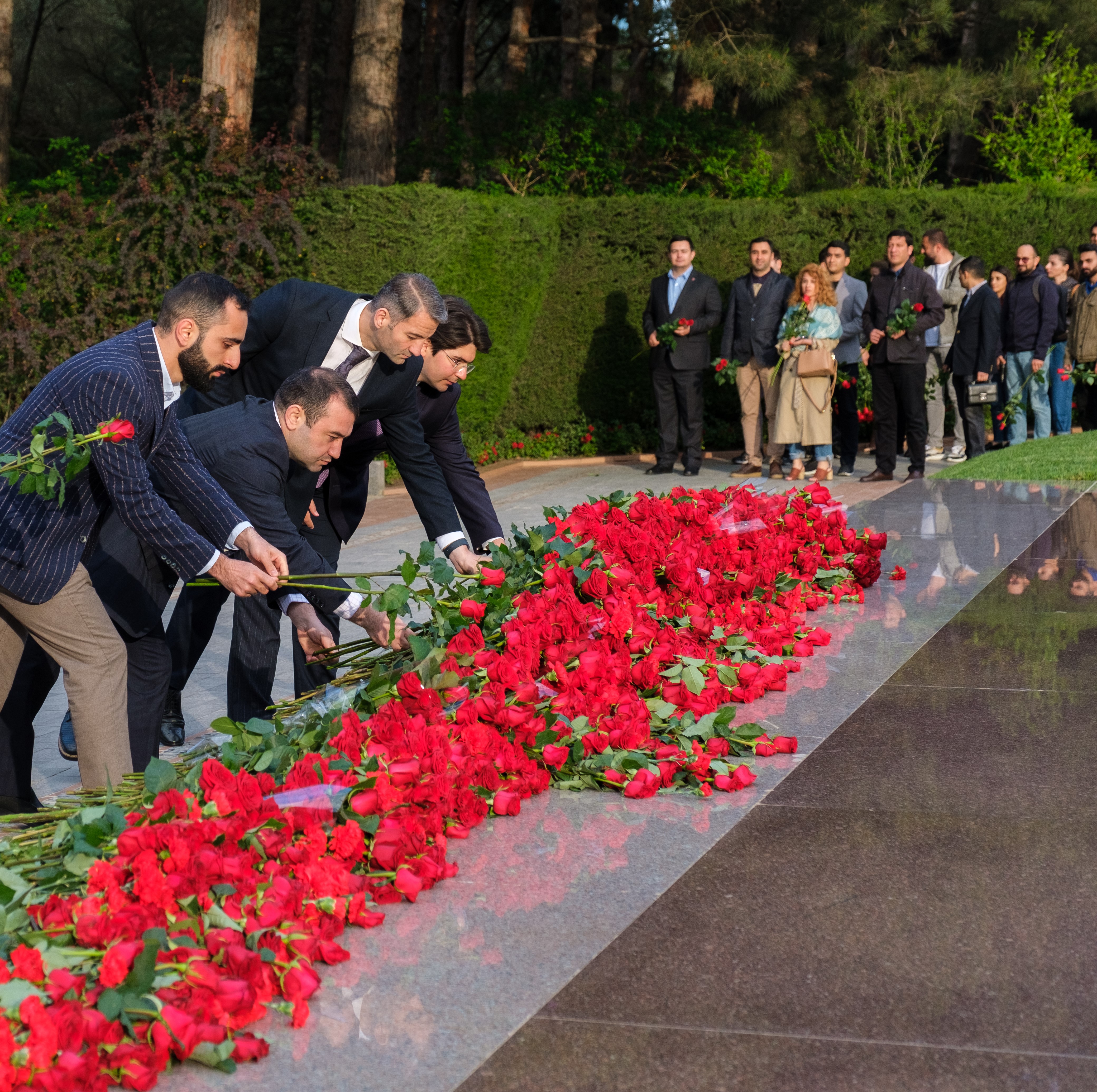 Gənclər Fondunun təşkilatçılığı ilə 