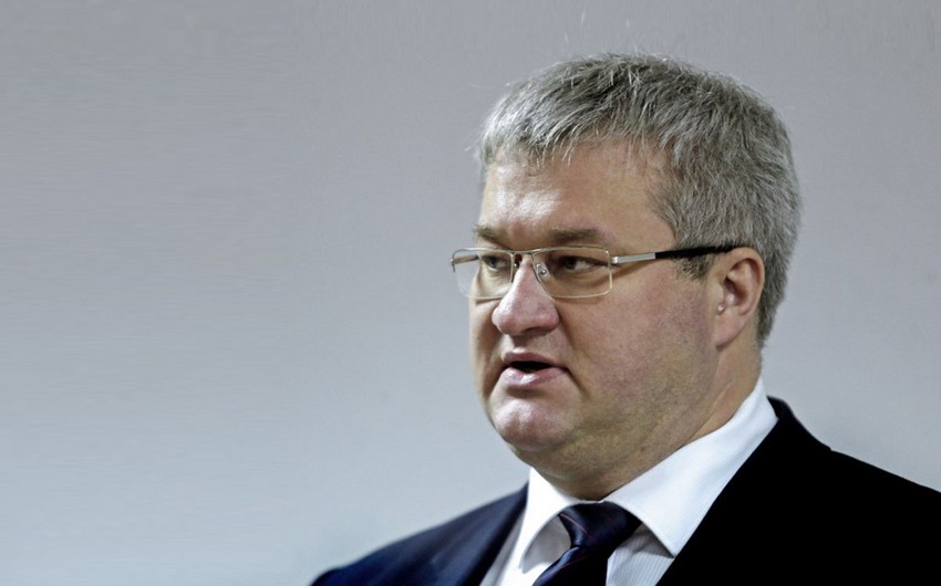 Prezident Ofisi: “Tərəfdaşların Ukraynaya səfərləri silah tədarükünə təsir göstərir"