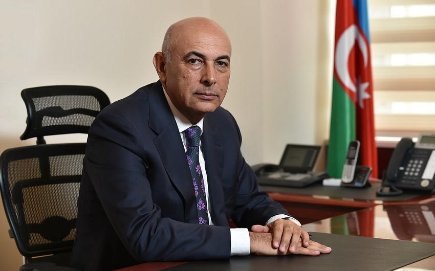 Ədalət Vəliyev AMİP sədri ilə görüşdü