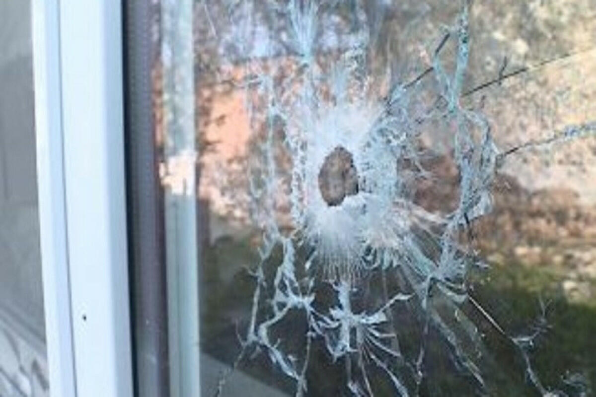 Ukrayna Rusiyanın Belqorod vilayətində kəndi atəşə tutub