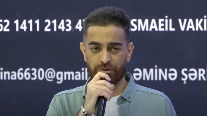 Ağır xəstəlikdən əziyyət çəkən aktyor yığılan puldan imtina etdi - VİDEO