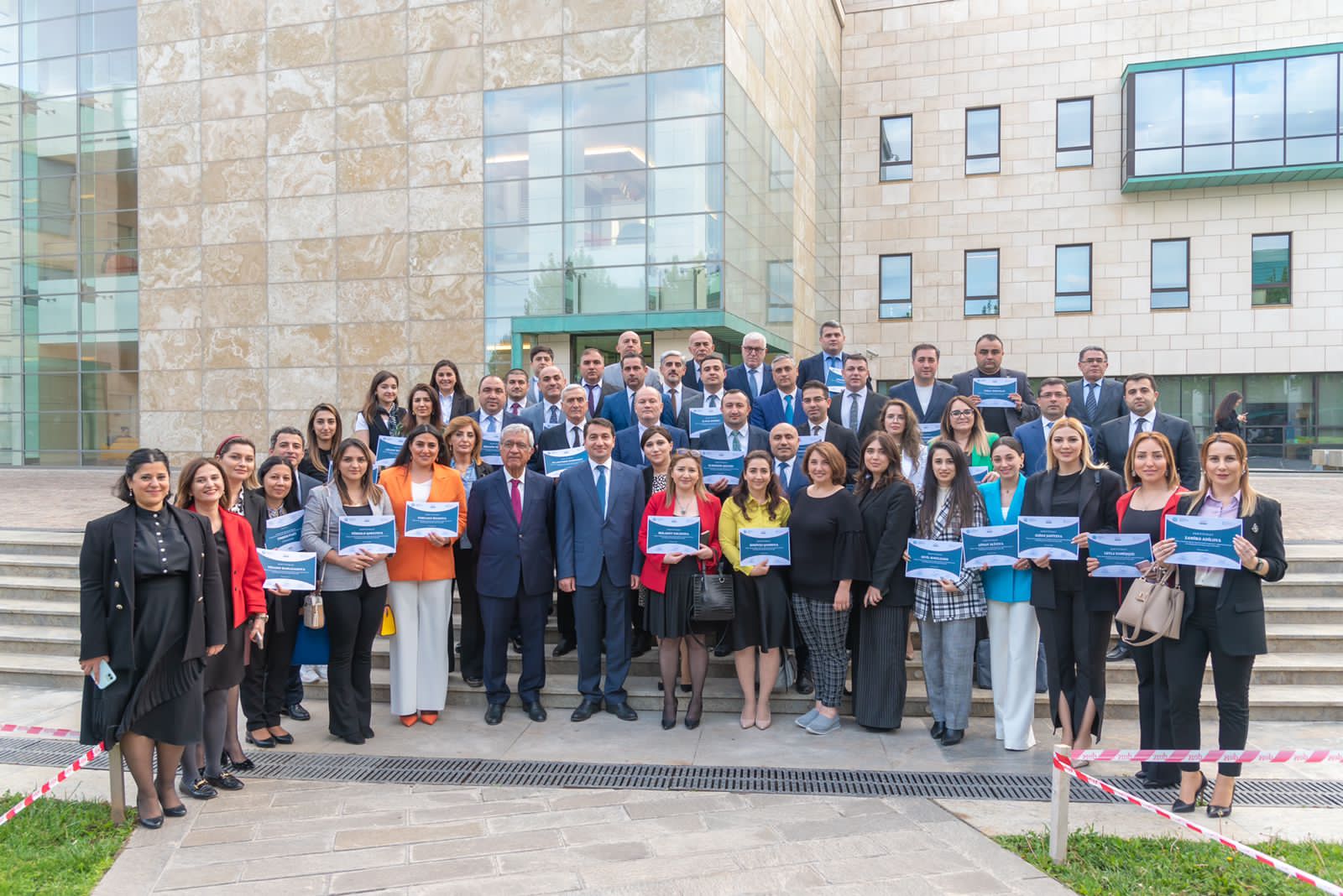 MEDİA-nın "ADA” Universiteti ilə birgə təşkil etdiyi silsilə seminarlar başa çatıb