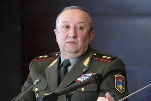 Erməni generaldan etiraf: “Ermənistandan Qarabağla bağlı artıq heç kim, heç nə soruşmur”
