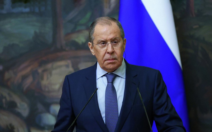 Sergey Lavrov: "Azərbaycan-Rusiya münasibətləri keyfiyyətcə yeni səviyyəyə qalxıb”