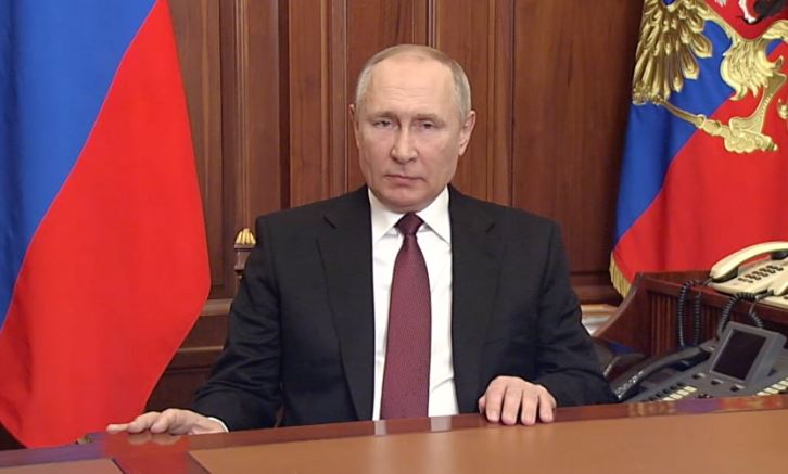Putin İrəvana gedəcək