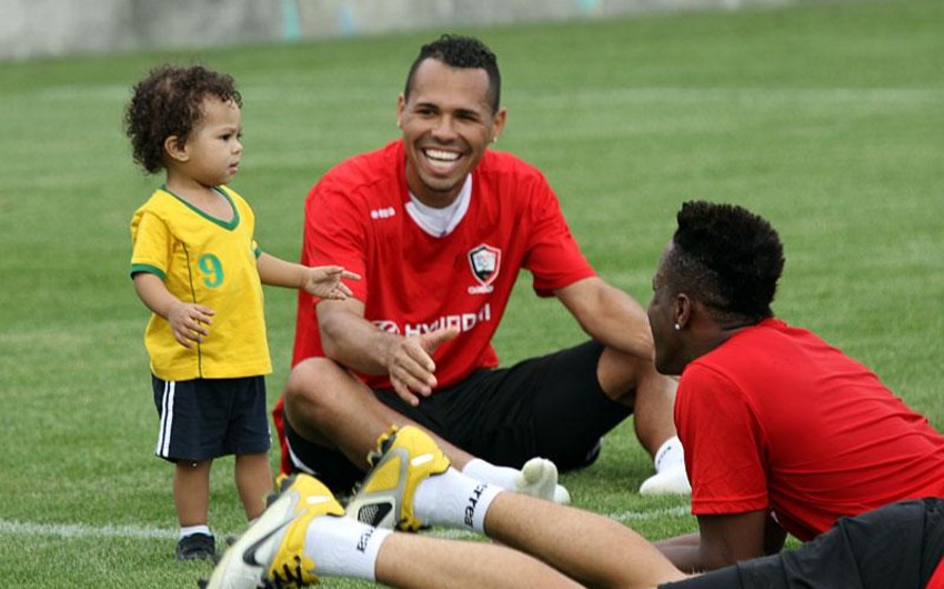 Braziliyalı futbolçu: "B Seriyası Azərbaycan çempionatından daha rəqabətlidir"