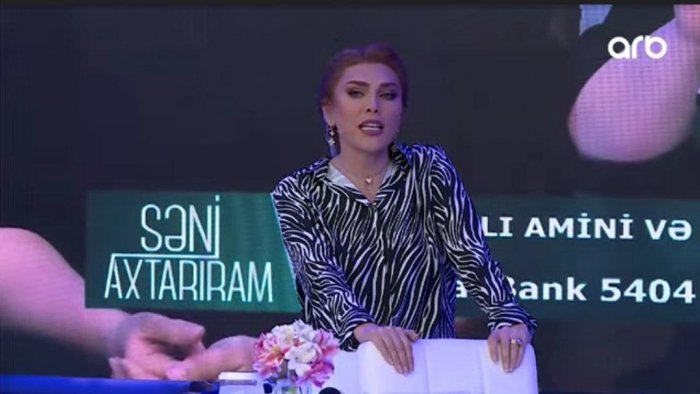 "Səni axtarıram"da 55 min pul yığılan 1 yaşlı uşaq vəfat etdi - VİDEO