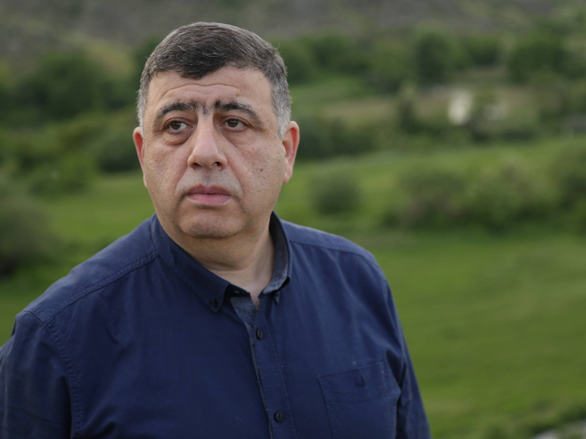 Orxan Fikrətoğlu təyinatından yazdı: “İcazə verin, bütün sahələri salavatlayaq”