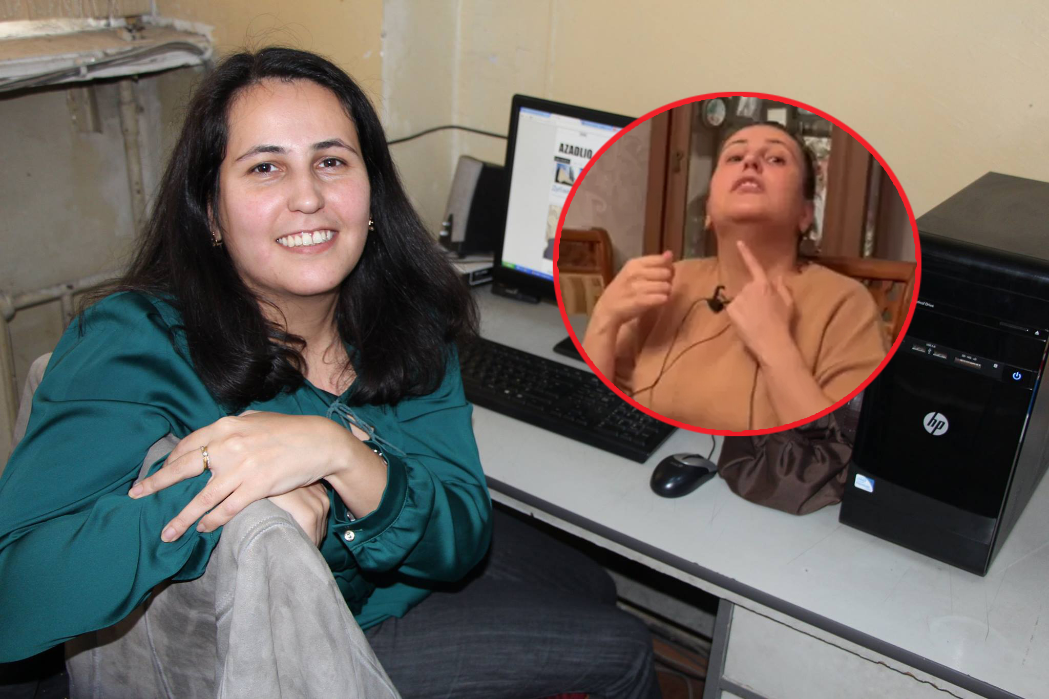 DİN-dən jurnalistin hədələnməsi ilə bağlı AÇIQLAMA: “Şübhəli görüntülər ona təqdim olunub”