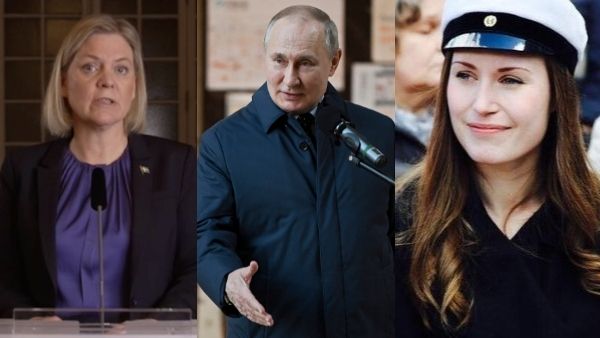 Finlandiya və İsveç NATO-ya üzv olur - Rusiya ilə yeni müharibə qapıdadır