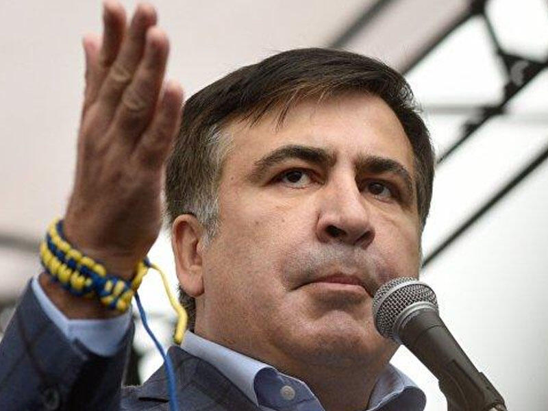Saakaşvilinin anası: Oğluma 9 fərqli diaqnoz qoyulub