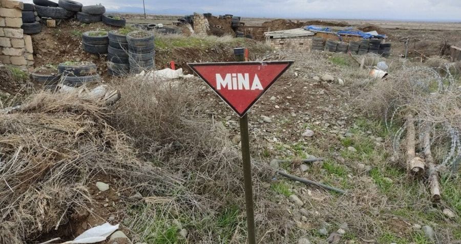 Azərbaycan minaları öz gücünə təmizləyir: Ermənistan müharibə cinayətlərinə görə cavab verəcək