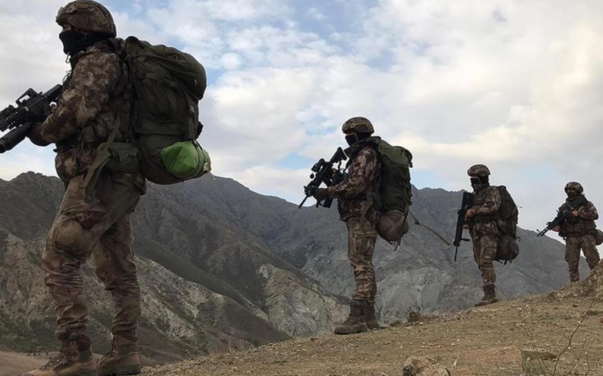 İraqda Türkiyə ordusunun əsgəri həlak olub, daha bir neçə hərbçi yaralanıb
