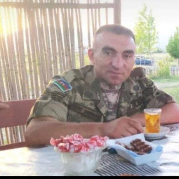 Azərbaycan Ordusunun hərbçisi yol qəzasında öldü - FOTO