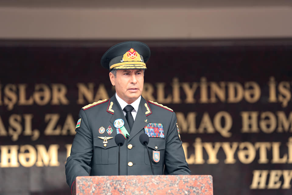 DİN-də yeni TƏYİNAT