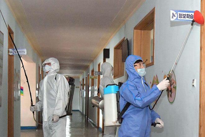 Şimali Koreyada koronavirusdan ölənlərin sayı durmadan artır