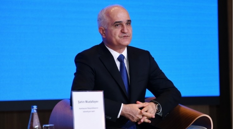 Baş nazirin müavini Şahin Mustafayevin İrana səfəri gözlənilir