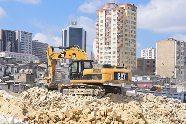 Paytaxtda gözlənilən böyük söküntü: Hansı binalar 