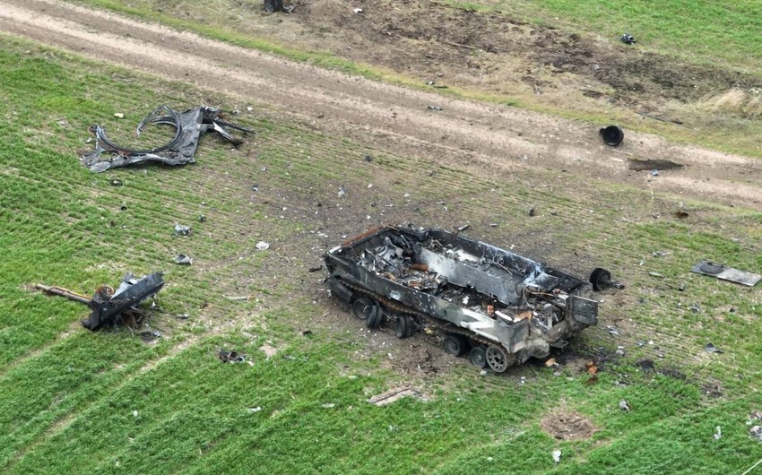 Ukrayna Baş Qərargahı Rusiyanın itkilərini açıqlayıb