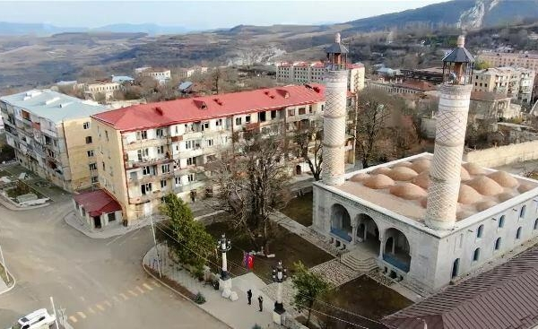 Şuşada yeni tikiləcək binaların sayı və mərtəbəsi açıqlandı - RƏSMİ