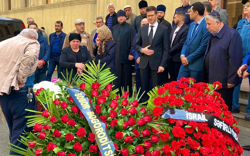 Azərbaycan Dağ Yəhudiləri İcmasının keçmiş rəhbəri vəfat etdi