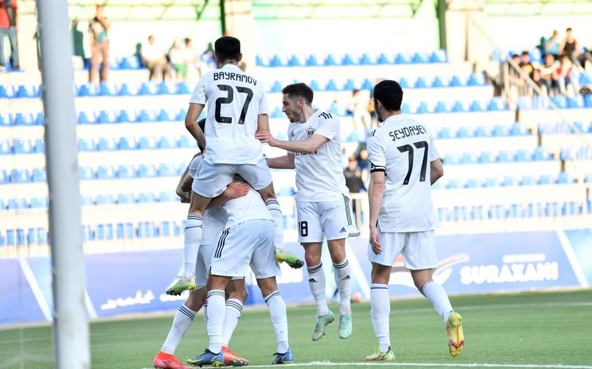 "Qarabağ" əsrin rekorduna imza atdı