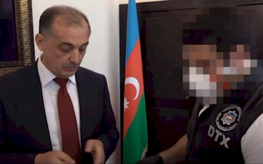 Vilyam Hacıyevin məhkəməsində şahid dindirildi