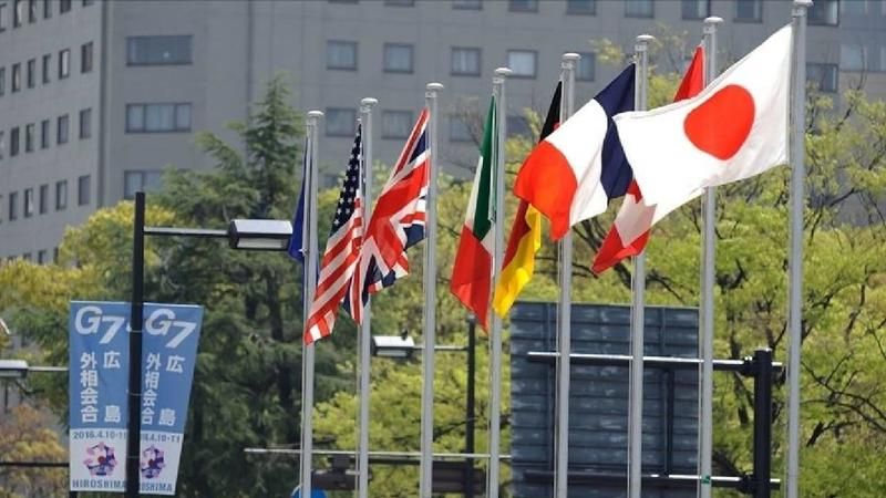 G7 ölkələrindən Rusiyaya xəbərdarlıq: Ukraynaya silah verəcəyik