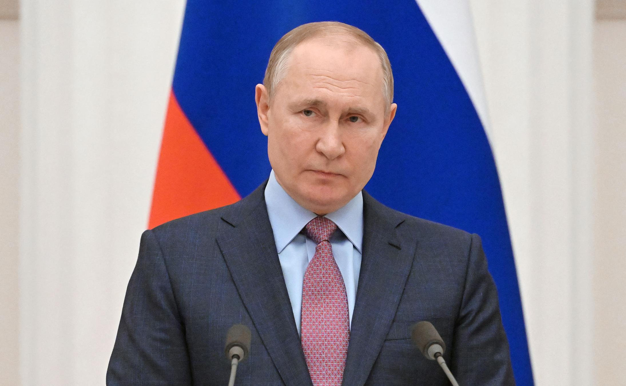 Putin Finlandiya və İsveçin NATO üzvlüyü haqda ilk dəfə danışdı