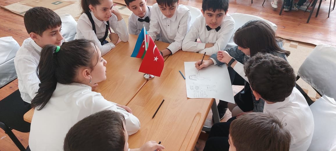 Abşeron məktəblərində 