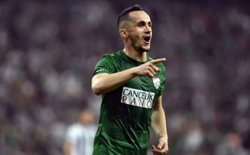 "Bursaspor" Namiq Ələskərovla müqaviləyə xitam veriləcəyini təsdiqlədi