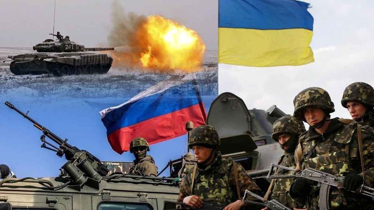 Ukrayna-Rusiya müharibəsi bu tarixdə bitəcək: Ukraynalı general açıqladı