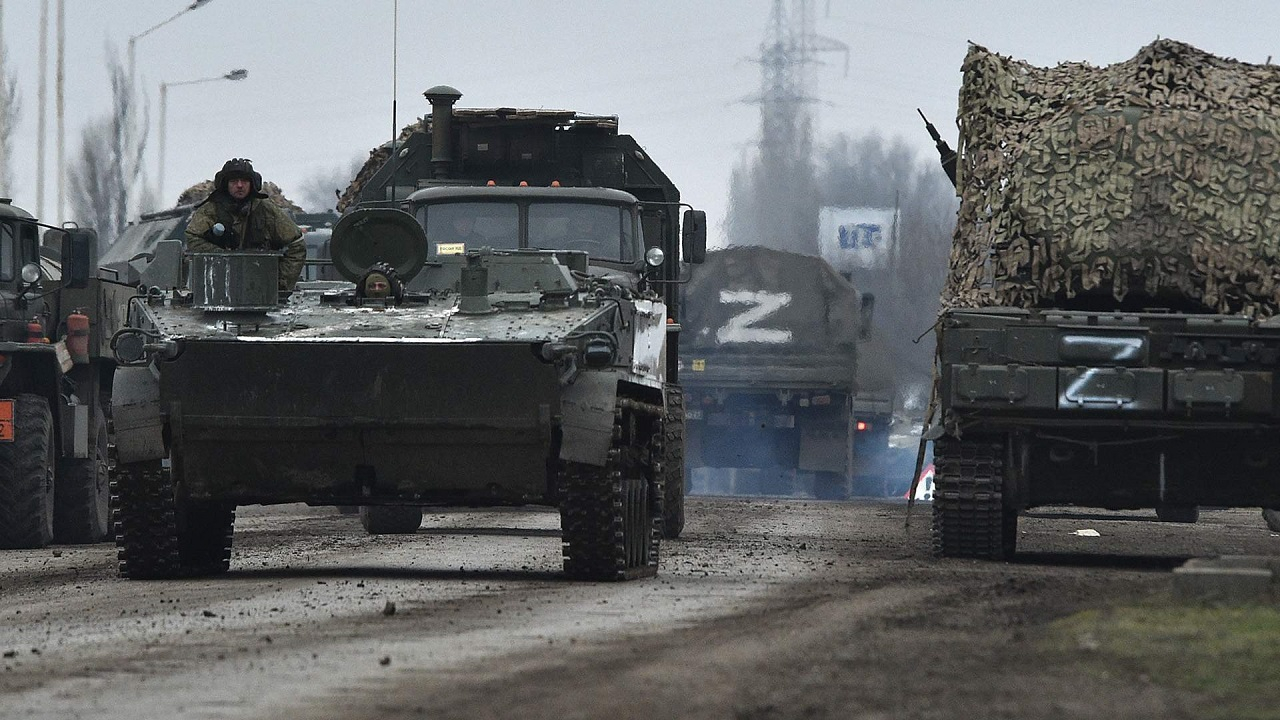 Rus qoşunları Severodonetsk istiqamətində geri çəkildi